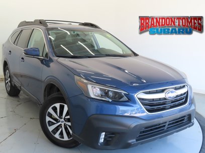 Used 2020 Subaru Outback Premium