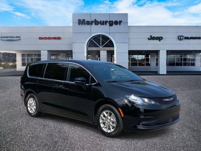 New 2025 Chrysler Voyager LX