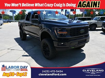New 2025 Ford F150 STX w/ Equipment Group 200A