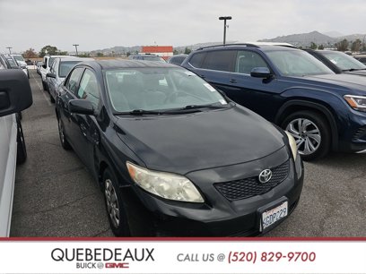 Used 2009 Toyota Corolla LE
