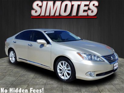 Used 2012 Lexus ES 350
