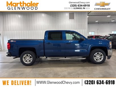 Used 2017 Chevrolet Silverado 1500 LT w/ All Star Edition