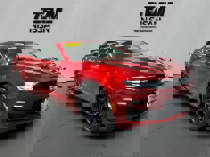 Used 2024 Chevrolet Camaro SS