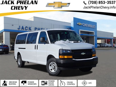 Certified 2022 Chevrolet Express 3500 LS