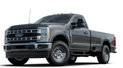 New 2024 Ford F350 XL w/ Snow Plow Prep Package