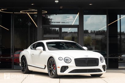 Used 2020 Bentley Continental GT V8