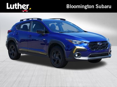 Used 2024 Subaru Crosstrek 2.5i Sport