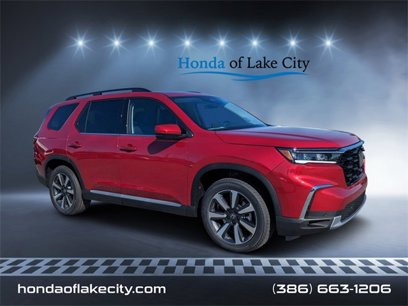 New 2025 Honda Pilot Touring