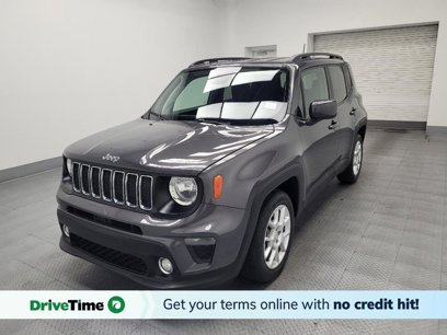 Used 2020 Jeep Renegade Latitude