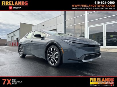 New 2024 Toyota Prius Prime