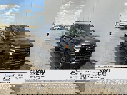 Certified 2024 Chevrolet Silverado 1500 RST w/ Convenience Package II