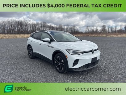 Used 2021 Volkswagen ID.4 Pro S