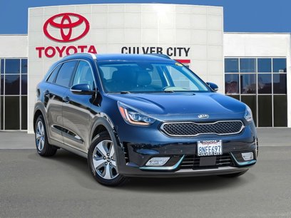 Used 2019 Kia Niro EX Premium w/ Sunroof Package