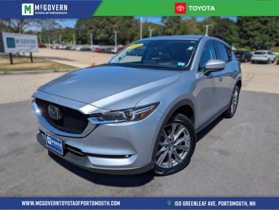 Used 2020 MAZDA CX-5 Grand Touring Reserve