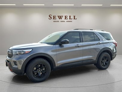Used 2022 Ford Explorer Timberline w/ Timberline Technology Package