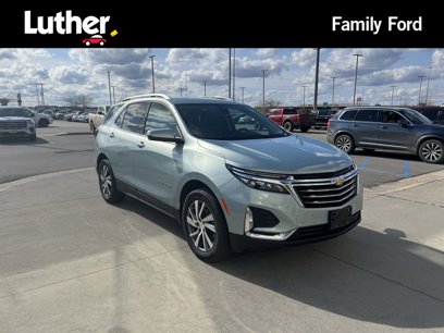 Used 2022 Chevrolet Equinox Premier w/ LPO, Floor Liner Package