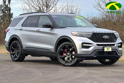 Used 2022 Ford Explorer ST w/ Equipment Group 401A