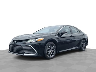 Used 2023 Toyota Camry XLE