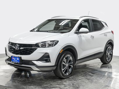 Used 2023 Buick Encore GX Select