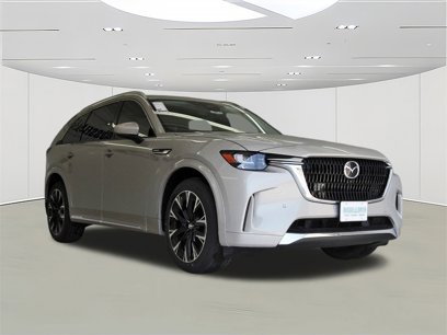 New 2025 MAZDA CX-90 3.3 Turbo S w/ Premium Plus