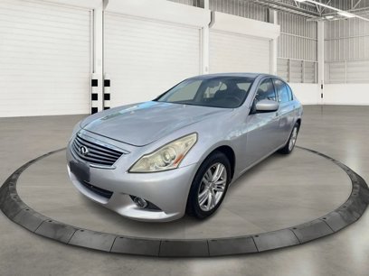 Used 2010 INFINITI G37 x Sedan w/ Interior Accent Pkg