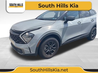 Certified 2023 Kia Sportage X-Pro Prestige