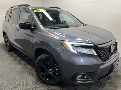 Used 2019 Honda Passport Elite