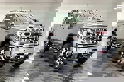 New 2025 GMC Sierra 3500 Denali w/ Denali Reserve Package