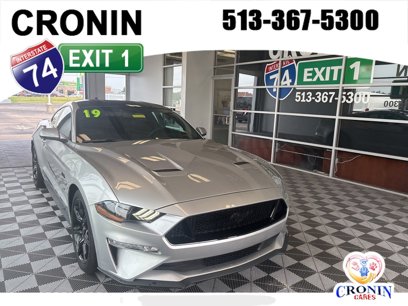 Used 2019 Ford Mustang GT Premium w/ Black Accent Package