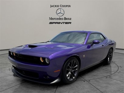 Used 2023 Dodge Challenger R/T Scat Pack w/ Plus Package