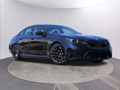New 2026 BMW M5 w/ Executive Package