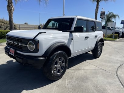 New 2025 Ford Bronco Big Bend