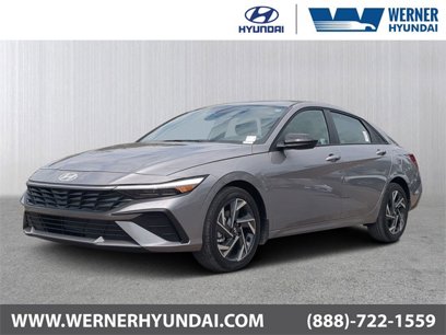 New 2025 Hyundai Elantra Sport