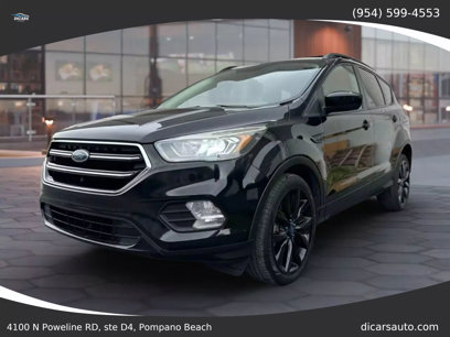 Used 2017 Ford Escape SE w/ Equipment Group 201A