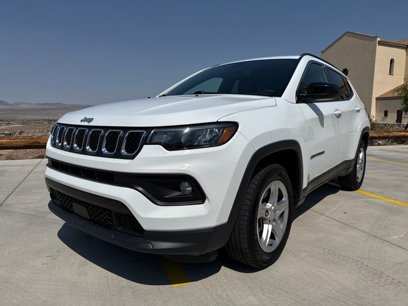 Used 2024 Jeep Compass Latitude