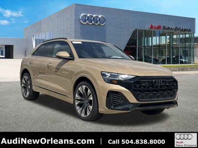 New 2025 Audi Q8 Prestige