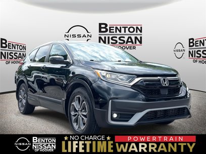 Used 2022 Honda CR-V EX