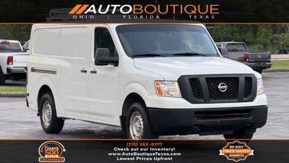 Used 2014 Nissan NV 2500 S w/ Power Basic Package