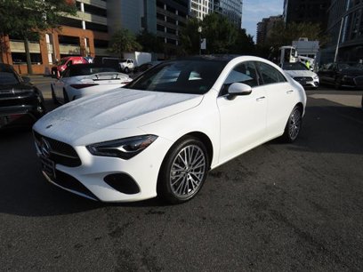 Used 2025 Mercedes-Benz CLA 250 4MATIC