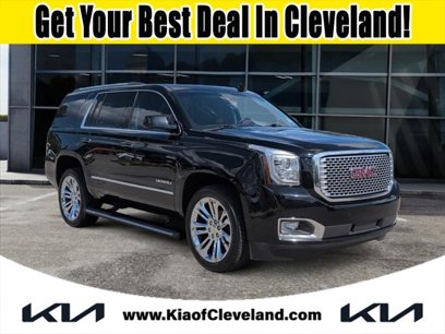 Used 2017 GMC Yukon Denali w/ Open Road Package