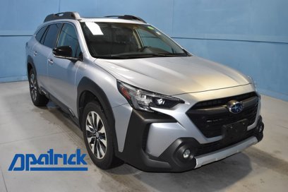 Used 2024 Subaru Outback Limited XT