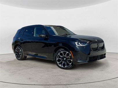New 2025 BMW X3 xDrive30 w/ Premium Package