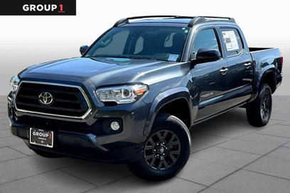 Certified 2022 Toyota Tacoma SR5