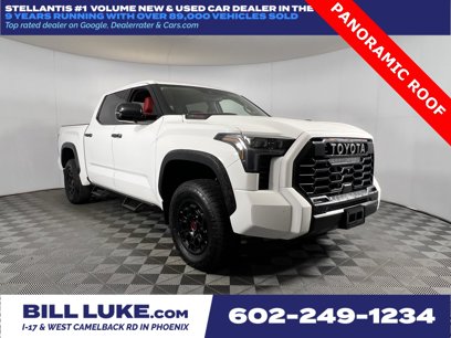 Used 2023 Toyota Tundra TRD Pro