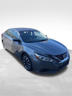 Used 2018 Nissan Altima 2.5 SV