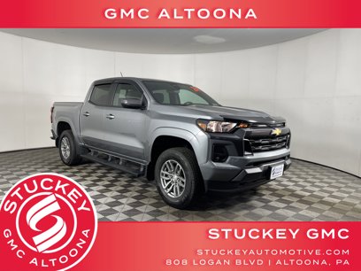 Used 2024 Chevrolet Colorado LT w/ LT Convenience Package