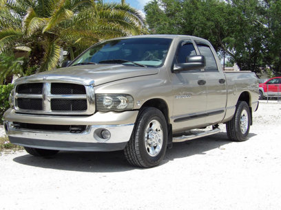 Used 2005 Dodge Ram 2500 Truck SLT w/ Trailer Tow Group