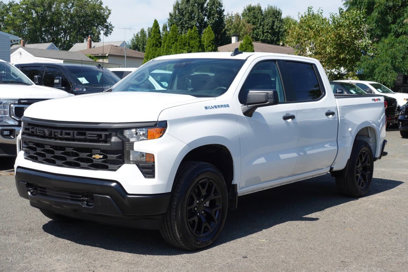 Used 2024 Chevrolet Silverado 1500 W/T w/ WT Value Package