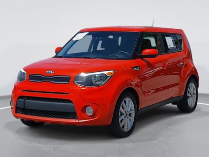 Used 2018 Kia Soul +