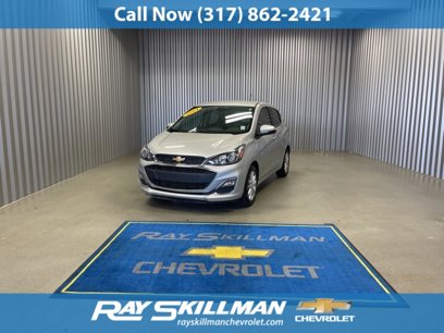 Used 2021 Chevrolet Spark LT